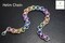 Helm Chain Rainbow Bracelet product 1